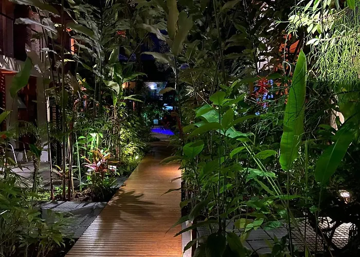 Pousada Armação de Camburi