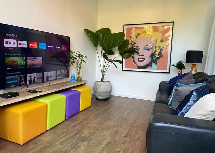 Pousada Armação de Camburi